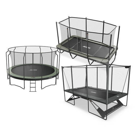 Why ACON Trampolines Are Changing Backyard Play for Canadian Families