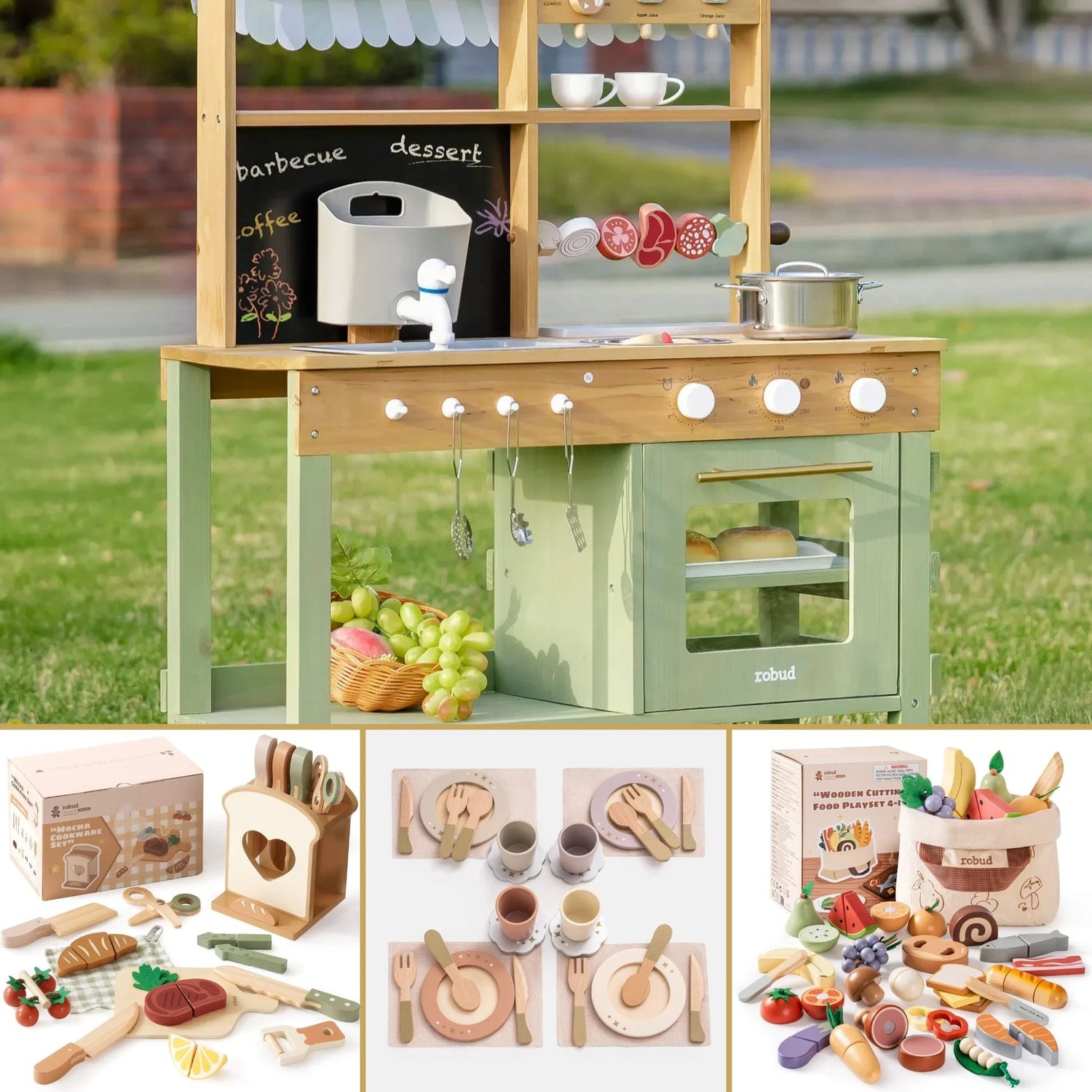 Playhouse Accessory Collection