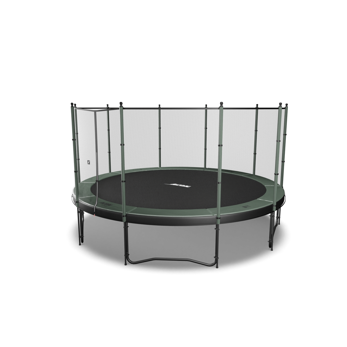 ACON 15ft Round Trampoline with Standard Enclosure