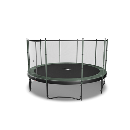 ACON 15ft Round Trampoline with Standard Enclosure