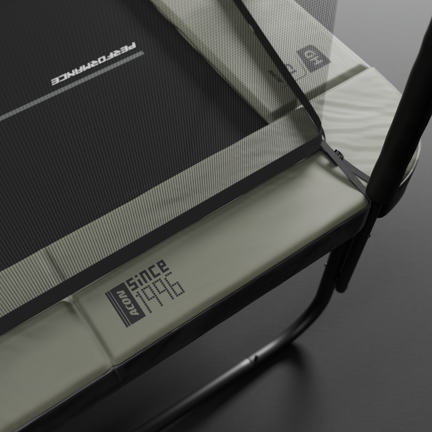 ACON 13HD Rectangular Trampoline with Enclosure