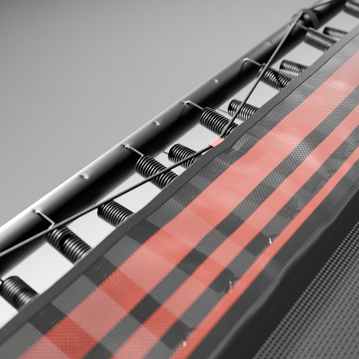 ACON 13HD Rectangular Trampoline with Enclosure