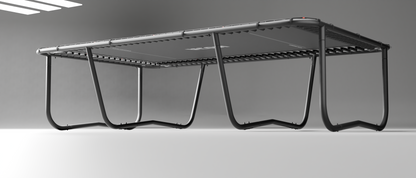 ACON 13HD Rectangular Trampoline with Enclosure