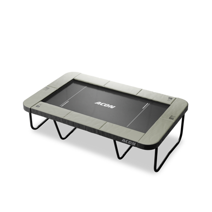 ACON 13HD Rectangular Trampoline with Enclosure