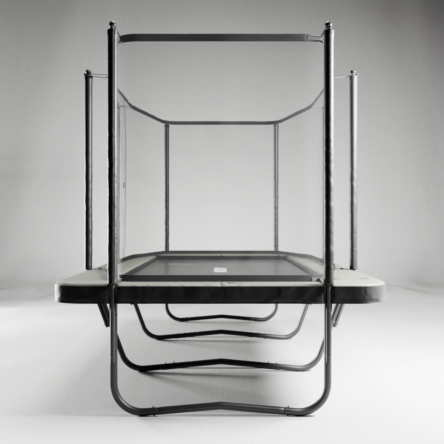 ACON 16HD Rectangular Trampoline with Enclosure