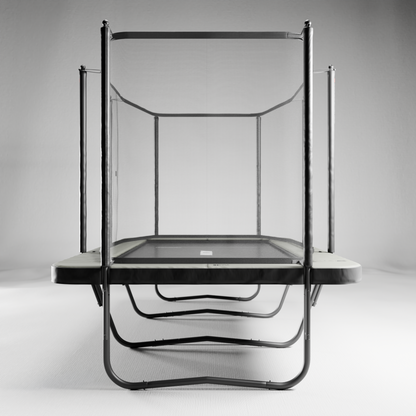 ACON 16HD Rectangular Trampoline with Enclosure