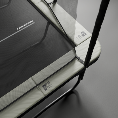 ACON 16HD Rectangular Trampoline with Enclosure