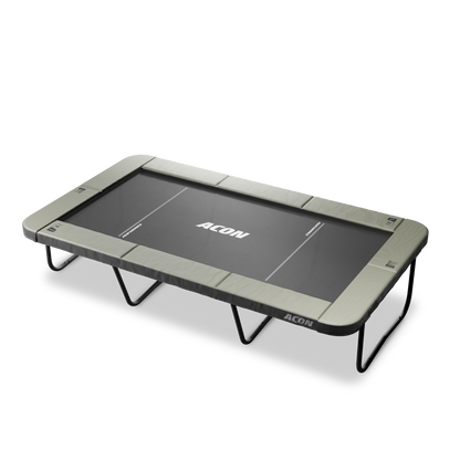 ACON 16HD Rectangular Trampoline with Enclosure