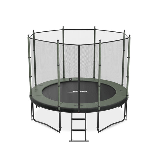 ACON 10ft Round Trampoline with Standard Enclosure