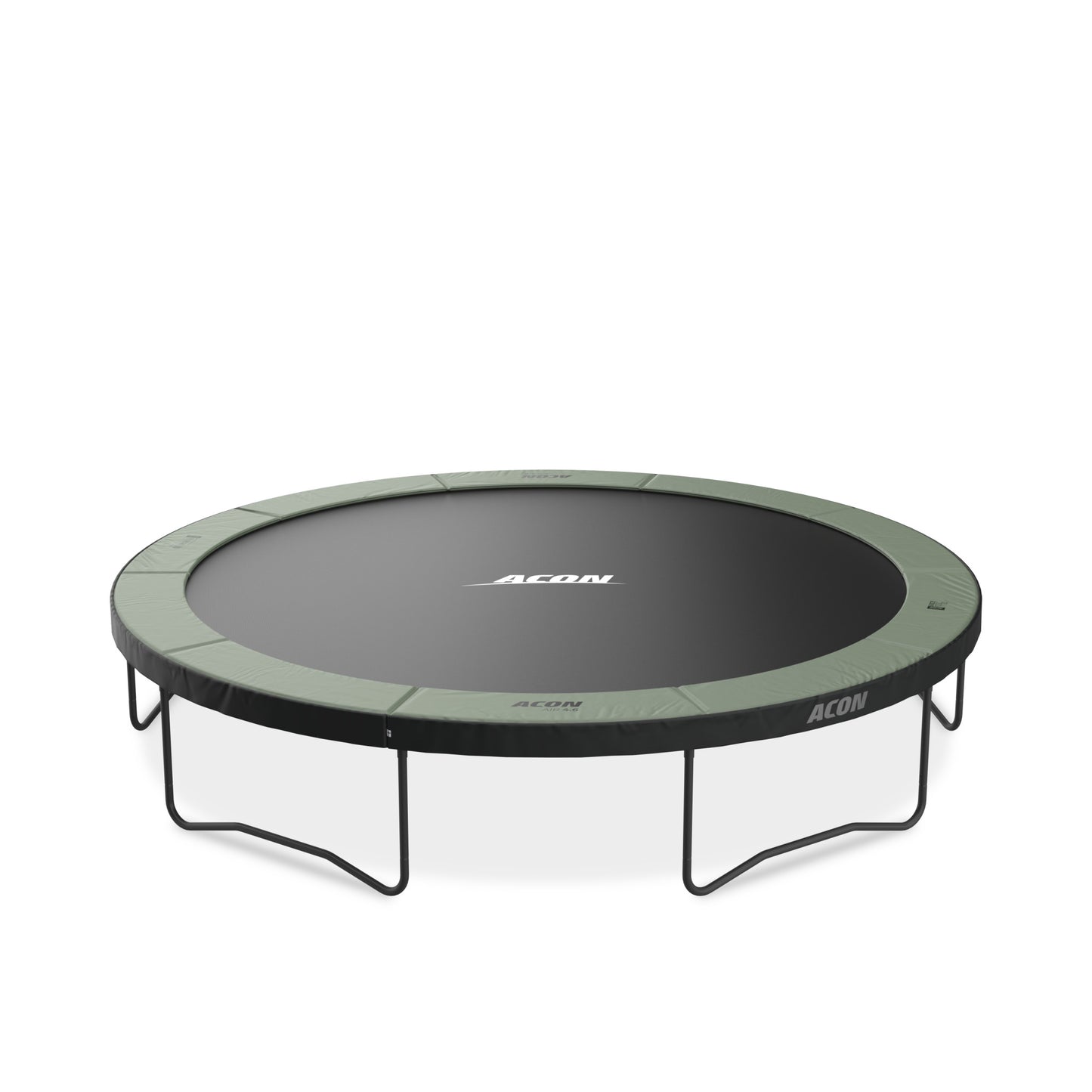 ACON 15ft Round Trampoline with Standard Enclosure