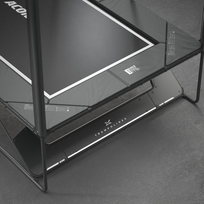 ACON X 17ft Rectangular Trampoline with Safety Enclosure
