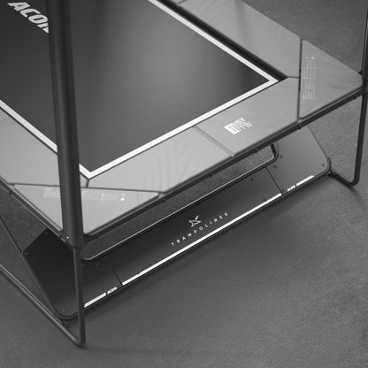 ACON X 17ft Rectangular Trampoline with Safety Enclosure