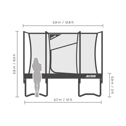 GEN 2.0 Air with Safety Net