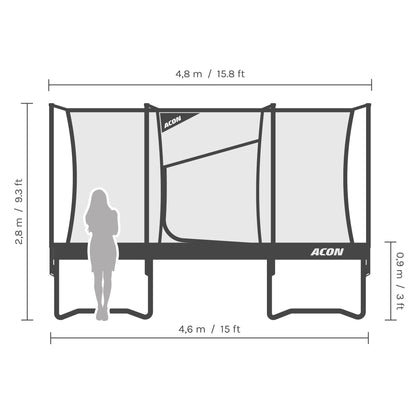 GEN 2.0 Air with Safety Net
