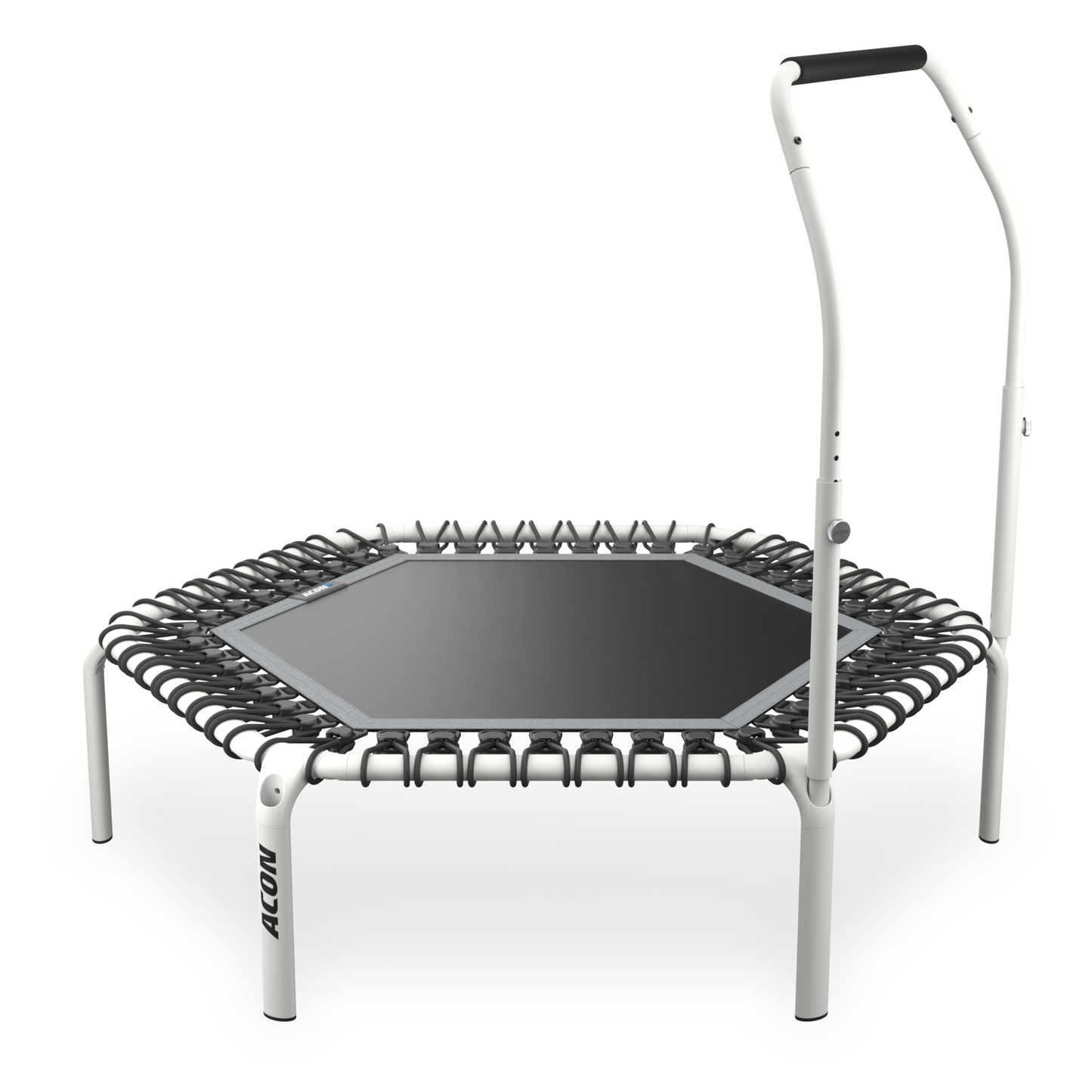 ACON Fit 55in Hexagon Rebounder with Active Handlebar