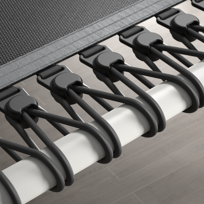 ACON Fit 55in Hexagon Rebounder with Active Handlebar