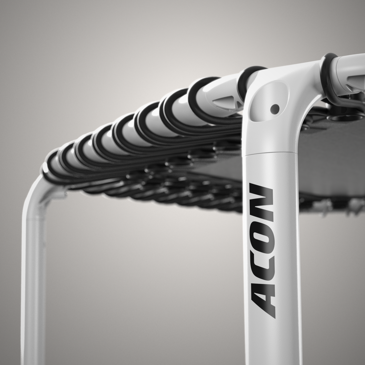 ACON Fit 55in Hexagon Rebounder with Active Handlebar