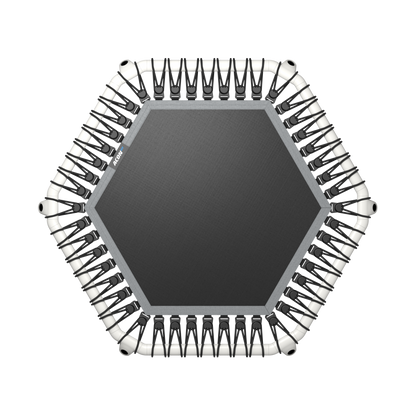 ACON Fit 55in Hexagon Rebounder with Active Handlebar