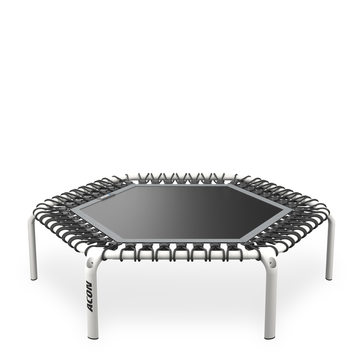 ACON Fit 55in Hexagon Rebounder with Active Handlebar