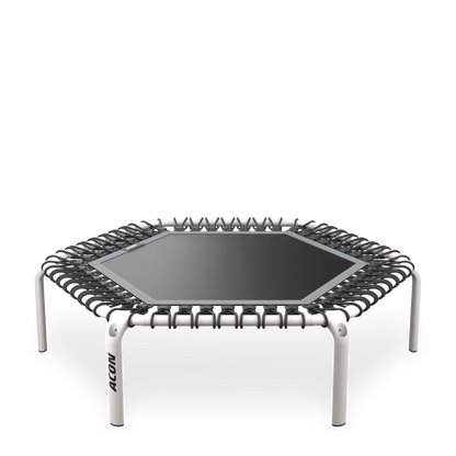 ACON Fit 55in Hexagon Rebounder with Active Handlebar