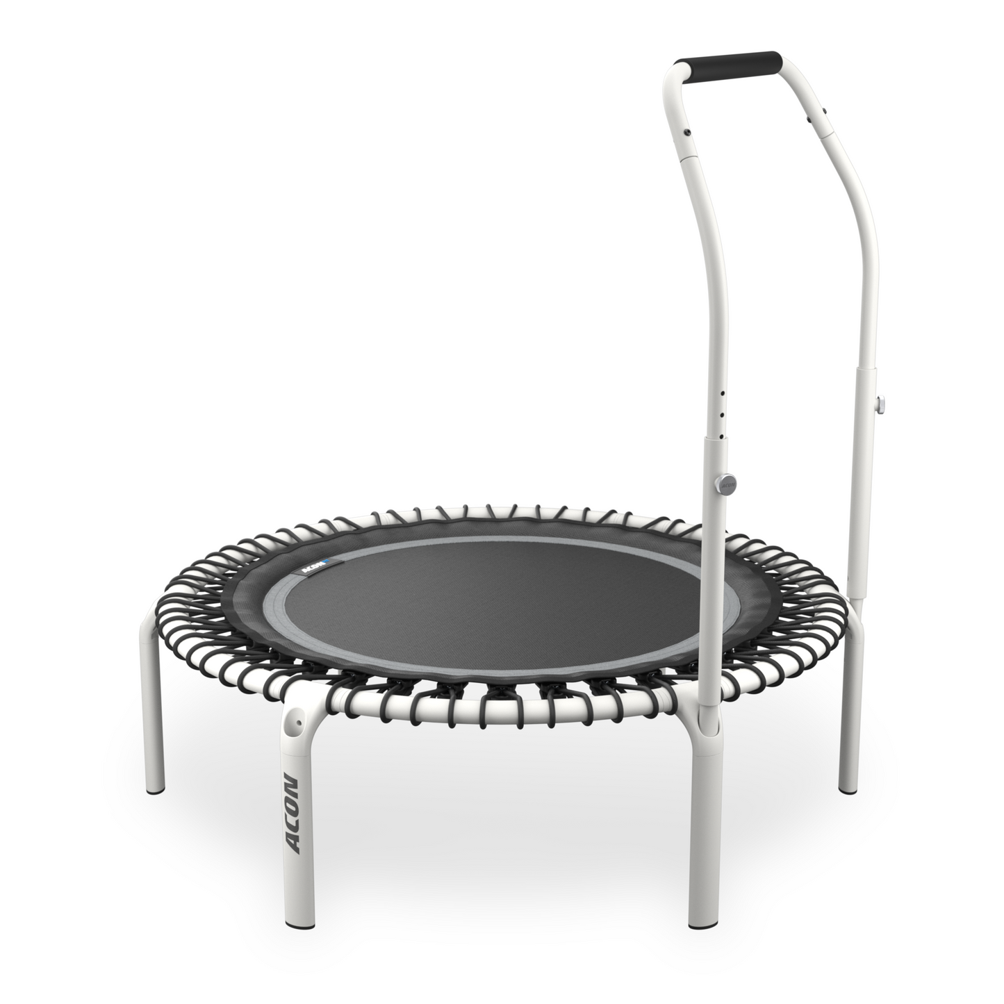 ACON Fit 44in Round Rebounder with Active Handlebar