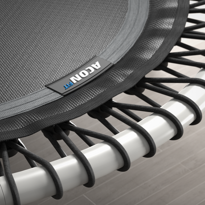 ACON Fit 44in Round Rebounder with Active Handlebar