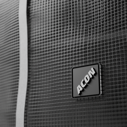 ACON 13HD Rectangular Trampoline with Enclosure