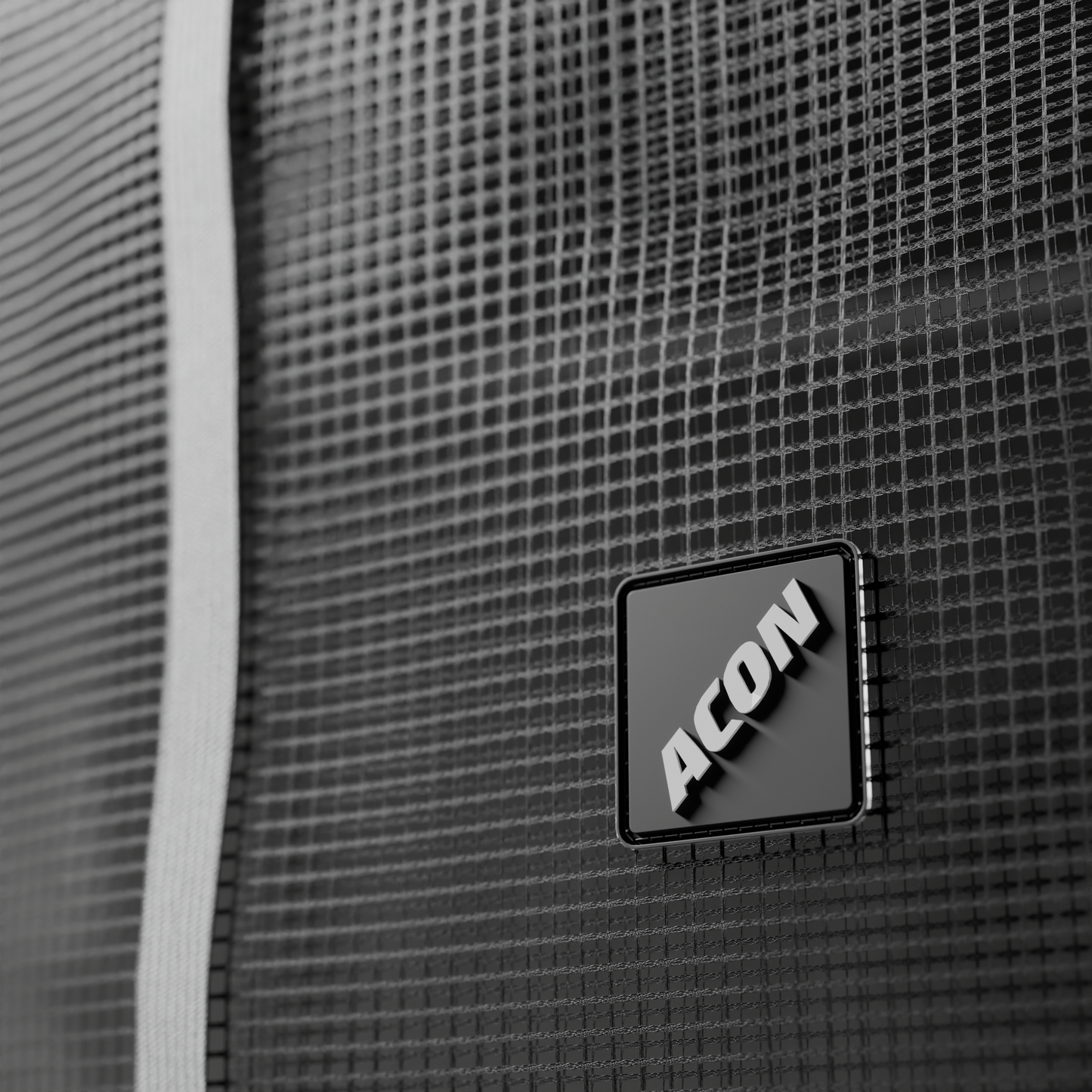 ACON 16HD Rectangular Trampoline with Enclosure