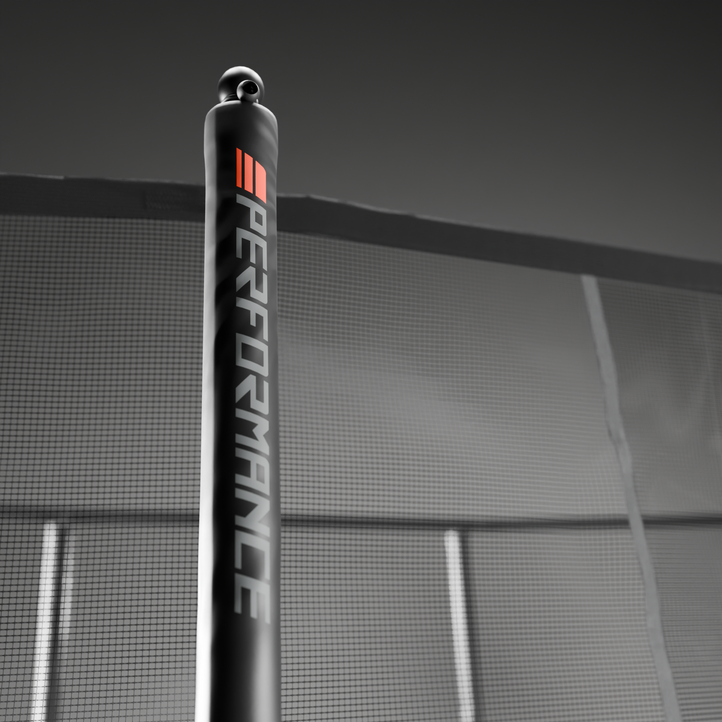 ACON 16HD Rectangular Trampoline with Enclosure