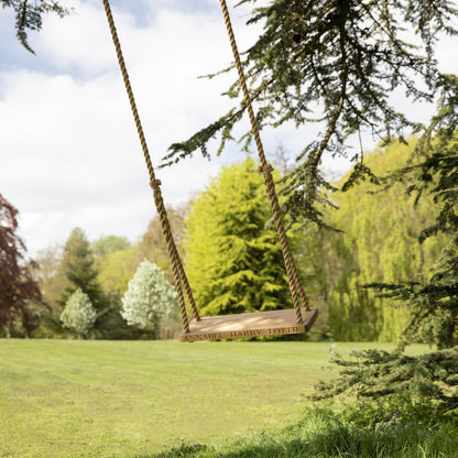 Large Oak Swing