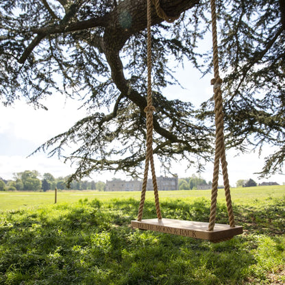Large Oak Swing